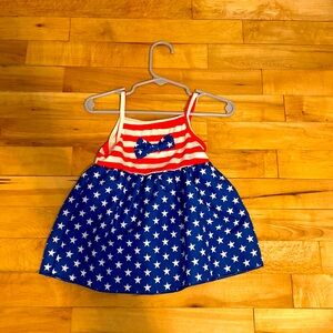 3-6 M USA Dress